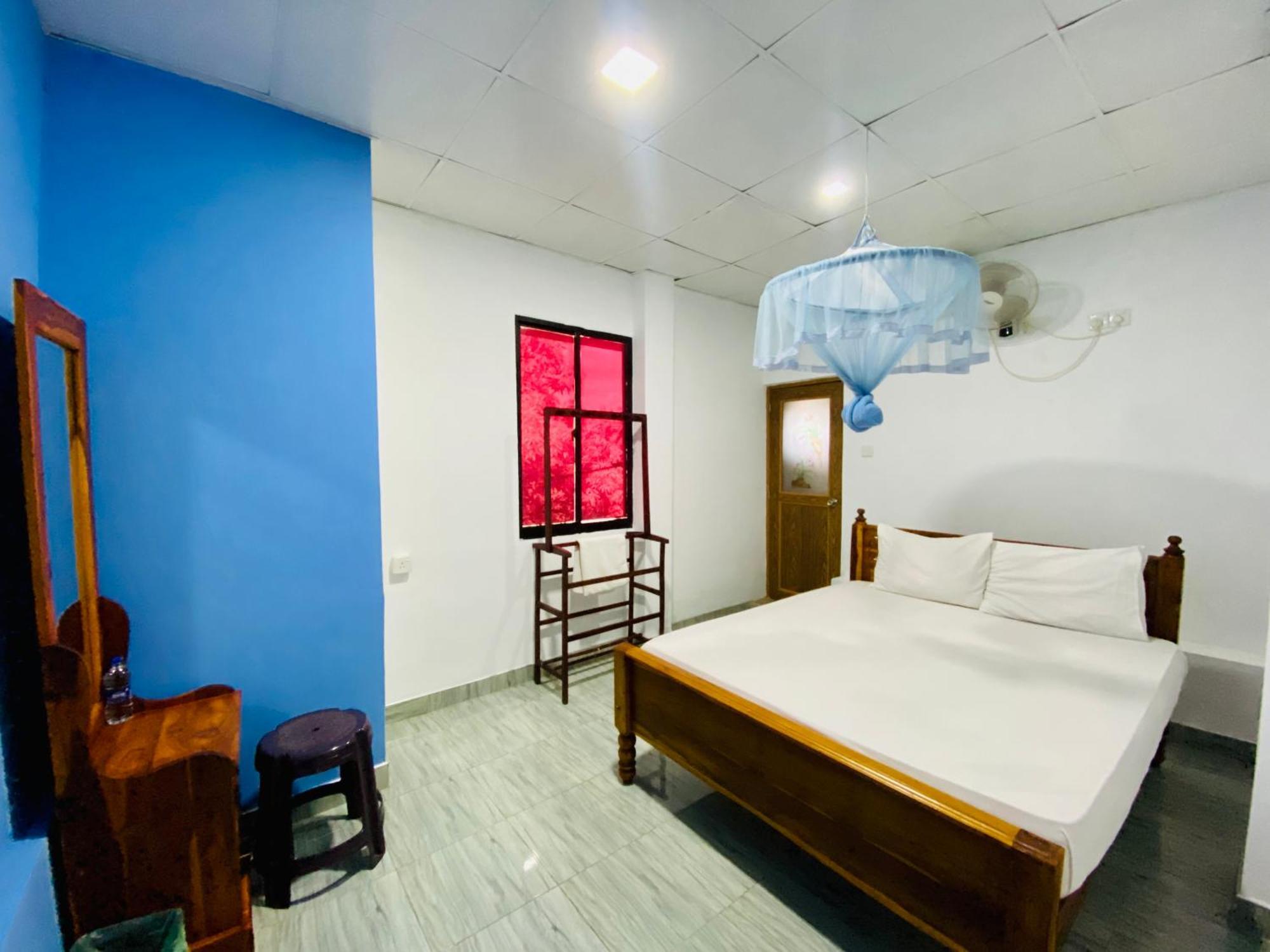 Montana Rest Hotel Anuradhapura Eksteriør billede