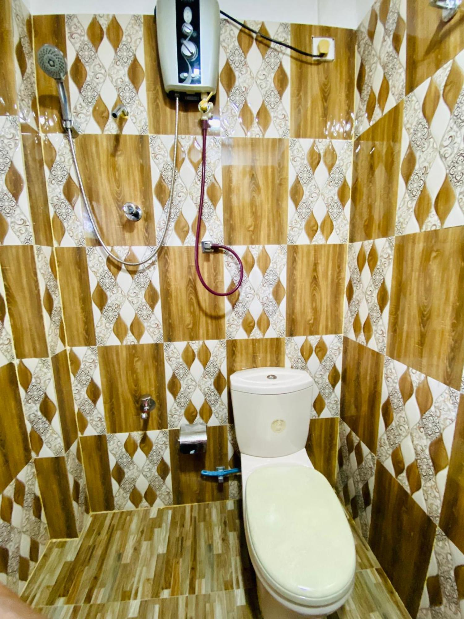 Montana Rest Hotel Anuradhapura Eksteriør billede