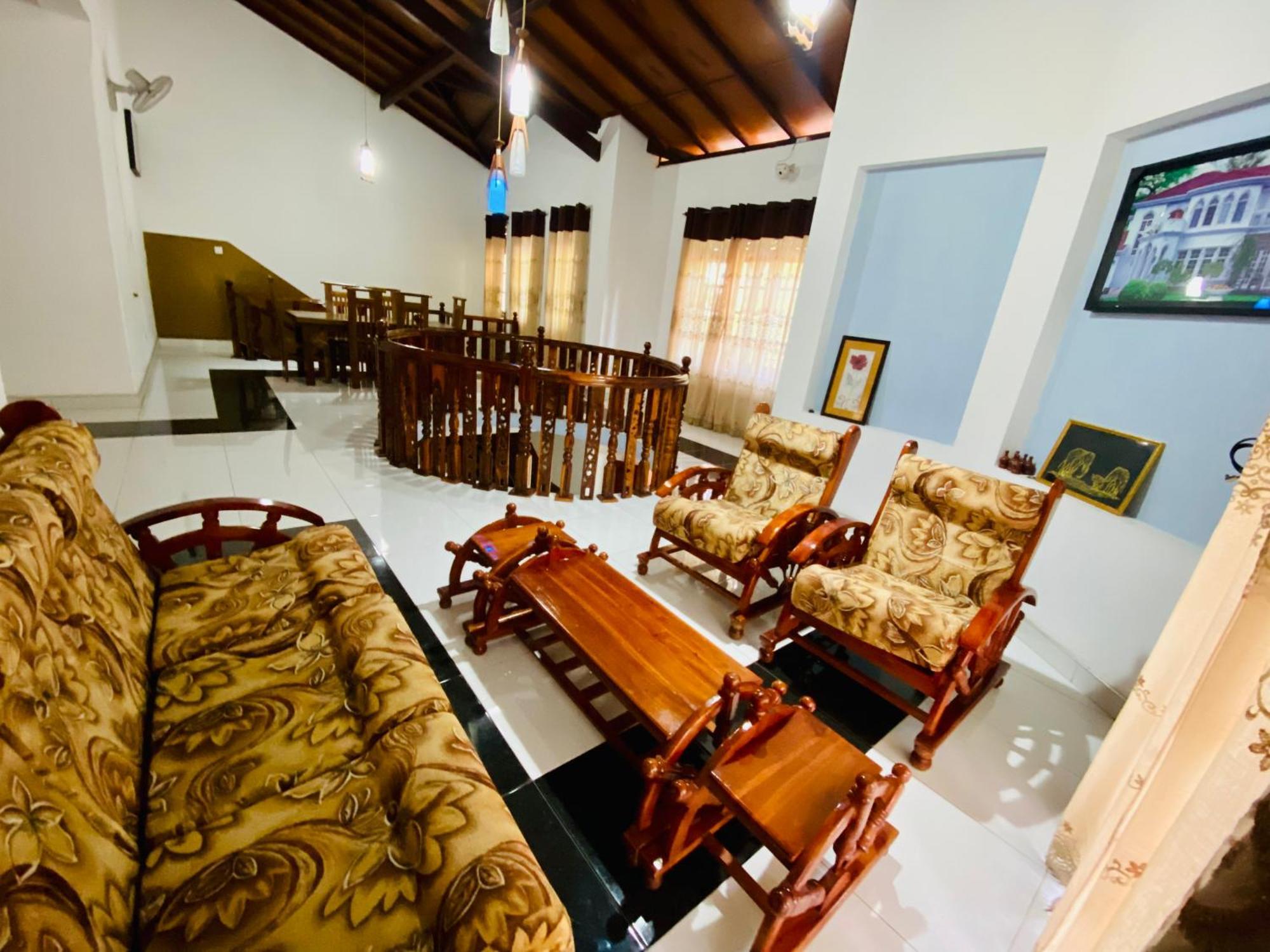 Montana Rest Hotel Anuradhapura Eksteriør billede