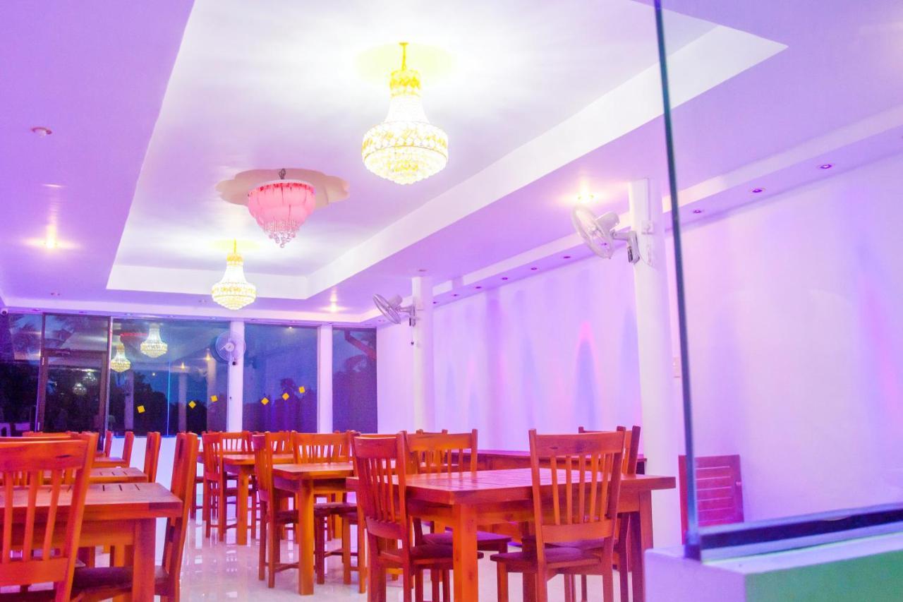 Montana Rest Hotel Anuradhapura Eksteriør billede