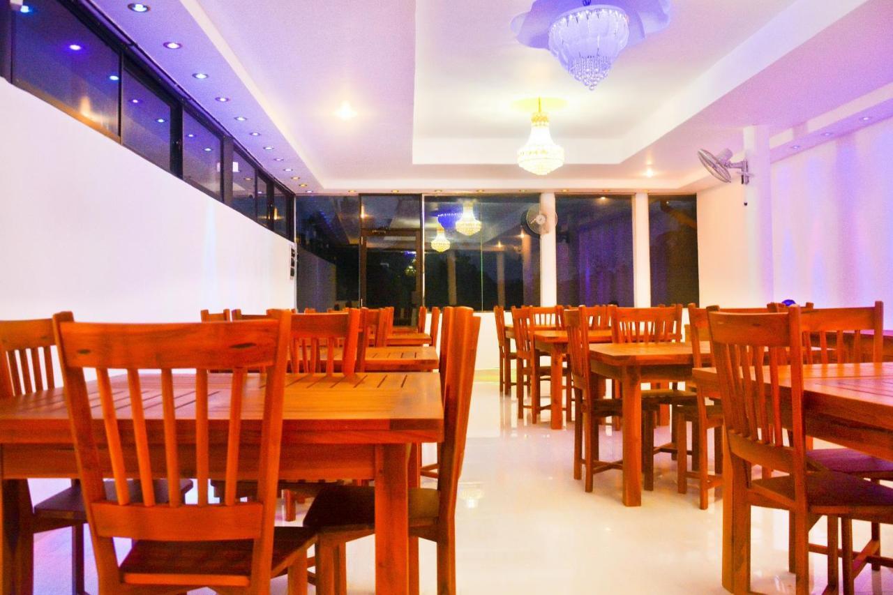 Montana Rest Hotel Anuradhapura Eksteriør billede